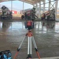 خدمات بتن کف ماله پروانه ودوربین