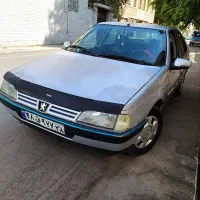 حمل مسافر دربستی پژو ۴۰۵