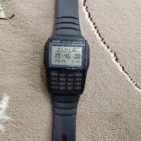 ساعت مچی کاسیو داتا بانک ماشین حسابی