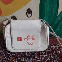 کیف بچه گانه وچرخ ریسندگی اسباب بازی