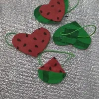 کش مو سر در طرح های مختلف|زیورآلات و اکسسوری|گلپایگان, |دیوار