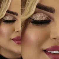 آف فوق العاده میکاپ و شنیون|خدمات آرایشگری و زیبایی|اهواز, کمپلو جنوبی|دیوار