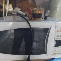 ماکروویو ال جی