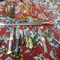 تسبیح و انگشتر