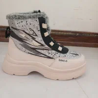 بوت دخترانه شیک|کیف، کفش، کمربند|فیروزکوه, |دیوار