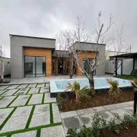 فروش-ویلای-مدرن-laquo-فول-فرنیش-raquo-سهیلیه-زعفرانیه-کردان