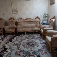 مبل ۸ نفره ویکتوریا سالم