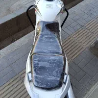 هیروتریلر۱۵۰ccمدل۹۵تمام فابریک مدارک کامل۹ماه بیمه|موتورسیکلت|قم, شهرک امام حسین|دیوار