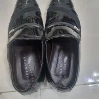 کفش|کیف، کفش، کمربند|تاکستان, |دیوار