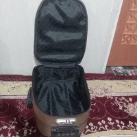 چمدان سالم نو برزنت ضد اب سایز متوسط|کیف، کفش، کمربند|سنندج, |دیوار