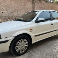 سمند ef7 بدون رنگ ،مدل ۹۷ دوگانه سوزcng|خودرو سواری و وانت|گرگان, |دیوار