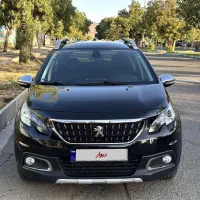 پژو ۲۰۰۸ بدون مشابه