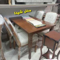 نهارخوری|میز و صندلی غذاخوری|کرمان, |دیوار