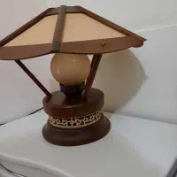 آباژور و تابلو|چراغ خواب و آباژور|تهران, الهیه|دیوار