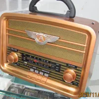 اسپیکر طرح رادیویی