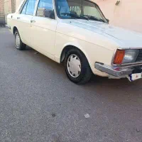 پیکان مدل ۸۲ دوگانه سوز