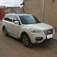 لیفان X60مدل 93دنده هیلمنی کم کار فروش فوری فوری