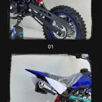 موتور مینی تریل ۱۲۵ سی سی|موتورسیکلت|تهران, فردوس|دیوار