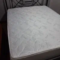 تخت دو نفره فرفورژه|تخت و سرویس خواب|تهران, دردشت|دیوار