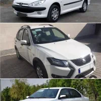 دربستی به تمام نقاط کشور ۳خودرو همراه هم