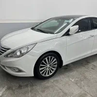 هیوندا سوناتا 2014 فول کامل|خودرو سواری و وانت|خرمآباد, |دیوار