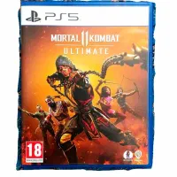 MORTAL KOMBAT 11 PS5|کنسول، بازی ویدئویی و آنلاین|کرمانشاه, |دیوار