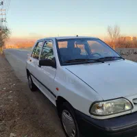 پراید 131 مدل 94 شاسی پلمپ