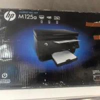 پرینتر سه کاره آکبند hp125