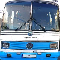 اتوبوس 302مزایده پتروشیمی ارومیه مدل 72|خودرو سنگین|ری, دولتآباد|دیوار