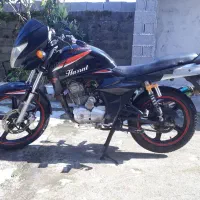 موتور پیشتاز 150 dn