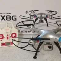 کوادکوپتر SYMA X8G