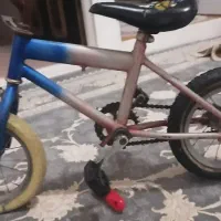 دوچرخه کودک