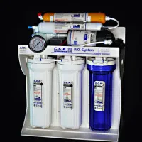 دستگاه تصفیه آب CCK