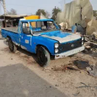 نیسان وانت زامیاد  مدل ۹۲ تناژ پایین