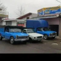 وانت،نیسان،خاور،کامیون      حتی یک کارتن