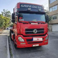 تریلی البرز دنگ فنگ مدل ۸۹