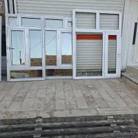 سه عدد پنجره|مصالح و تجهیزات ساختمان|شوط, |دیوار