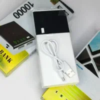 پاور بانک ۱۰ هزار میلی آمپر TKNEK|لوازم جانبی موبایل و تبلت|قم, نیروگاه|دیوار