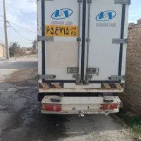 یک دستگاه خاورامیکومدل87سالموتمیزموتوروگریبکس سالم|خودرو سنگین|زابل, |دیوار