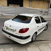 پژو۲۰۶ اس دی v20|خودرو سواری و وانت|کرج, فاز ۳ گوهردشت|دیوار