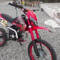 موتور تریل 125 نو خشک استارت روشن