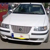 سمند EF7 مدل ۱۳۹۹ دوگانه فابریک