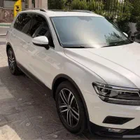 تیگوان ۲۰۱۸ بدون رنگ و خط و خش