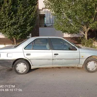 پژو روآ (ROA) بنزینی، مدل ۱۳۸۵