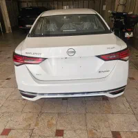 خودروی نیسان سیلفی e-power-plus-hybrid هیبرید