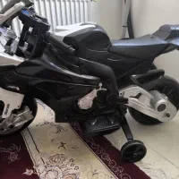 موتور شارژی BMW