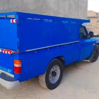 نیسان باری|خودرو سواری و وانت|بجنورد, |دیوار