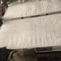 تخت یک نفره فلزی ومحکم