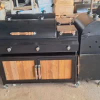 باربیکیو تولید ساکنی