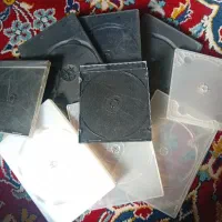 قاب‌،کاور‌سی‌دی